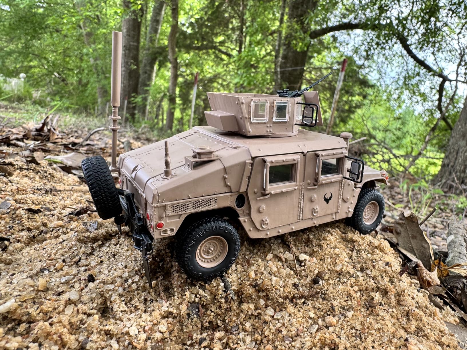Academy Plastics M1151 Enhanced Armament Carrier With tools customer photo 2