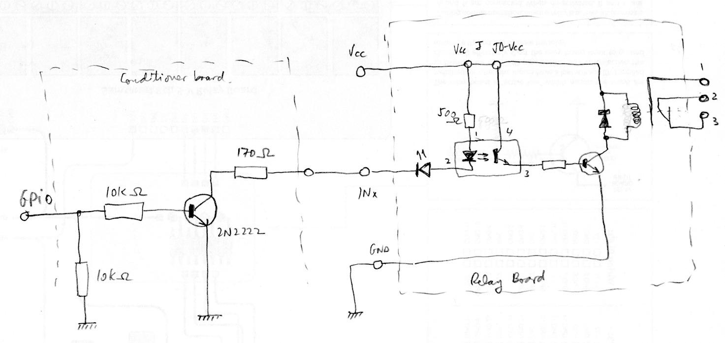 SainSmart 4-Channel Relay Module customer photo 1