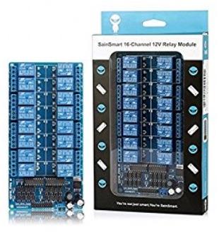SainSmart 16-Channel 12V Relay Module Board for Arduino DSP AVR PIC ARM customer photo 2