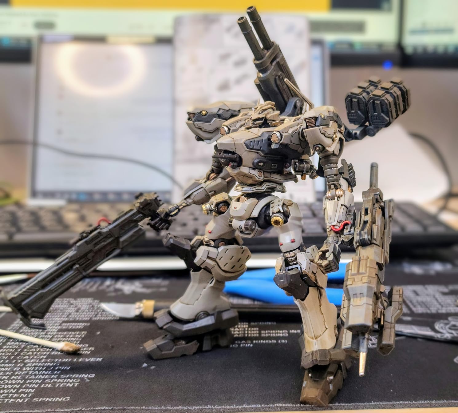 Tamiya Panel Line Accent Color 40ml Brown customer photo 1