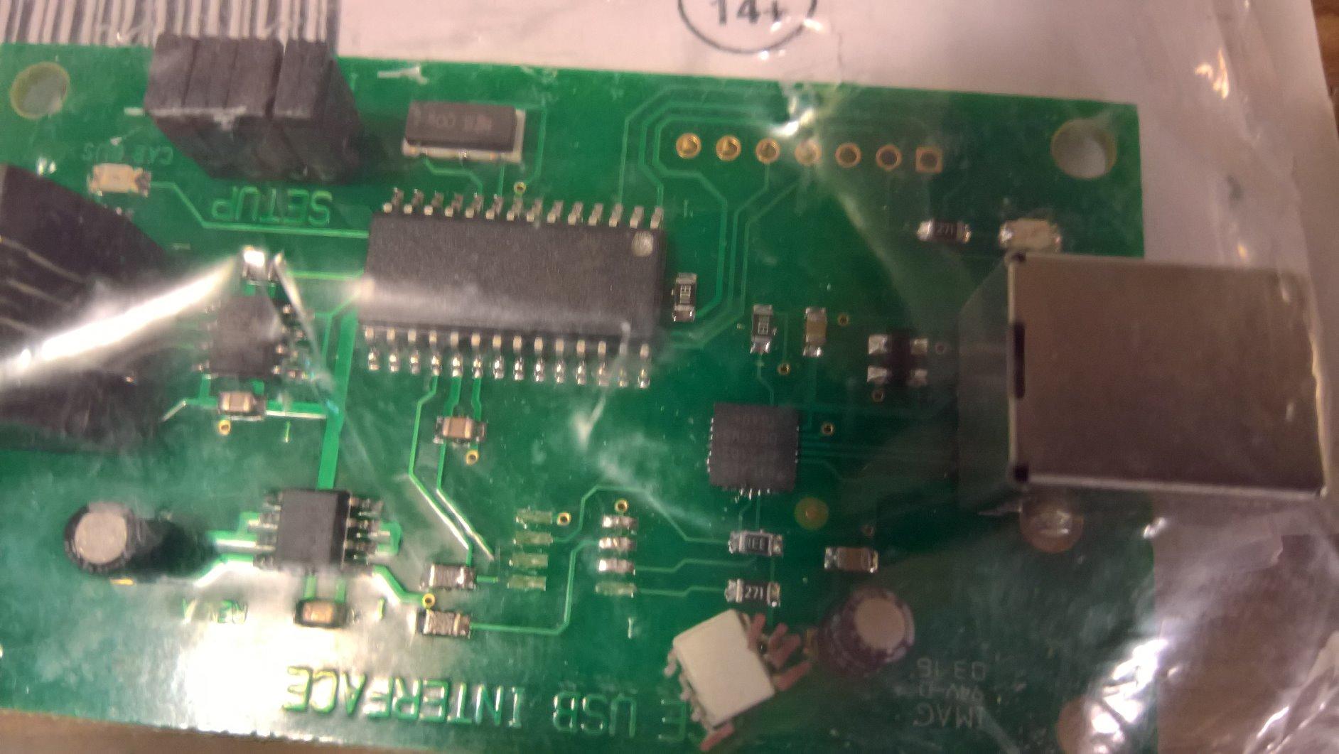 NCE 5240223 USB Programmer for Power Cab customer photo 2