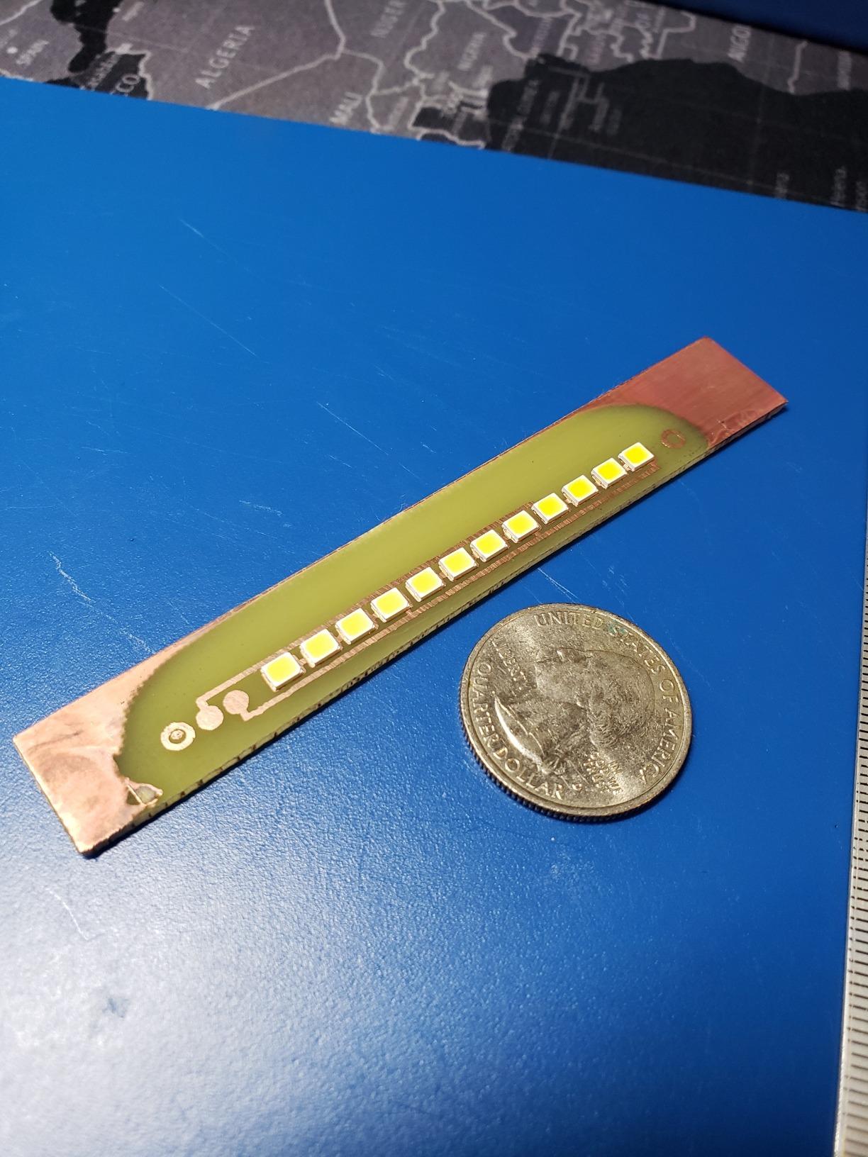 MG Chemicals 415-1L Ferric Chloride, 1 Quart customer photo 2