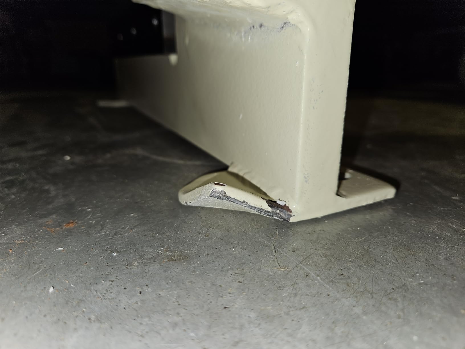 Shop Fox M1040 Plate Shear, 8-Inch customer photo 2