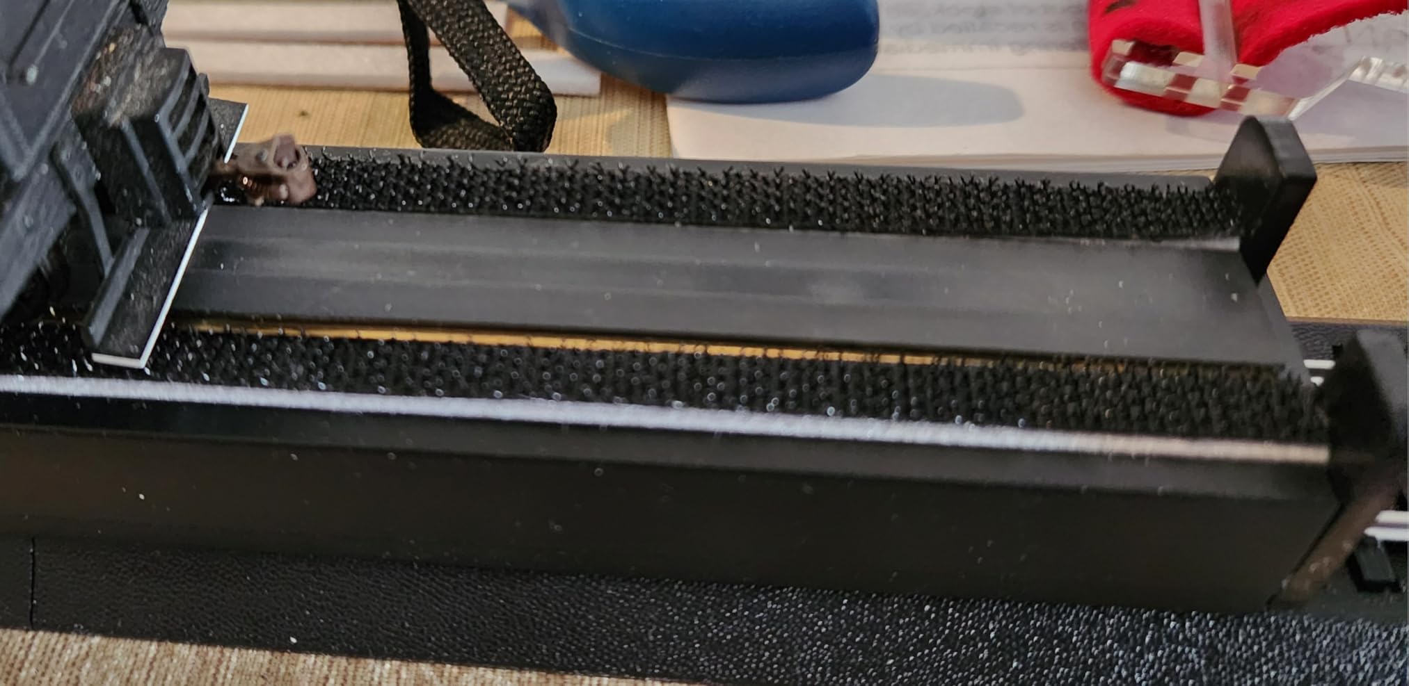 Woodland Scenics Tidy Track Roto Wheel Cleaner customer photo 1