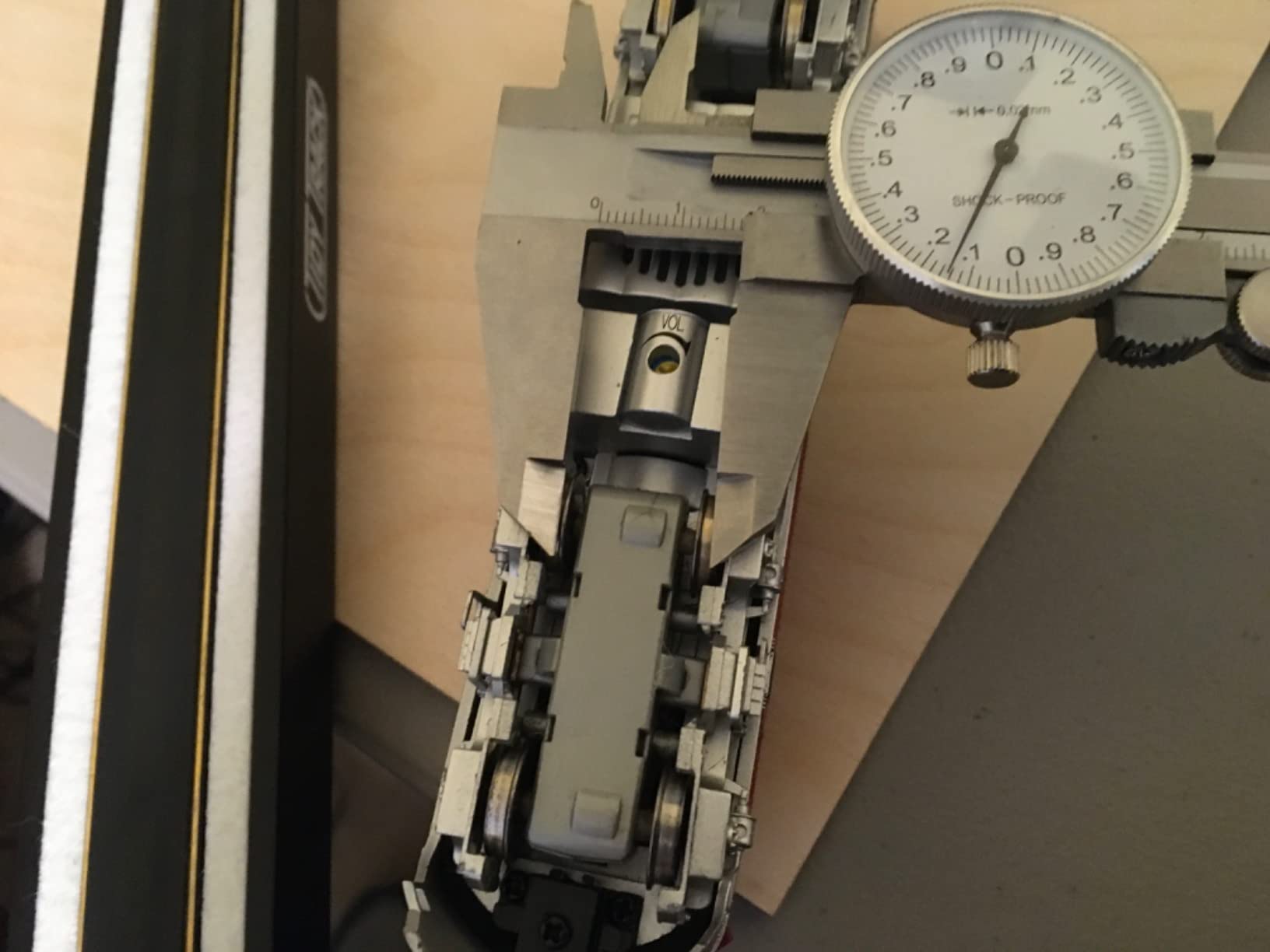 Woodland Scenics Tidy Track Roto Wheel Cleaner customer photo 2