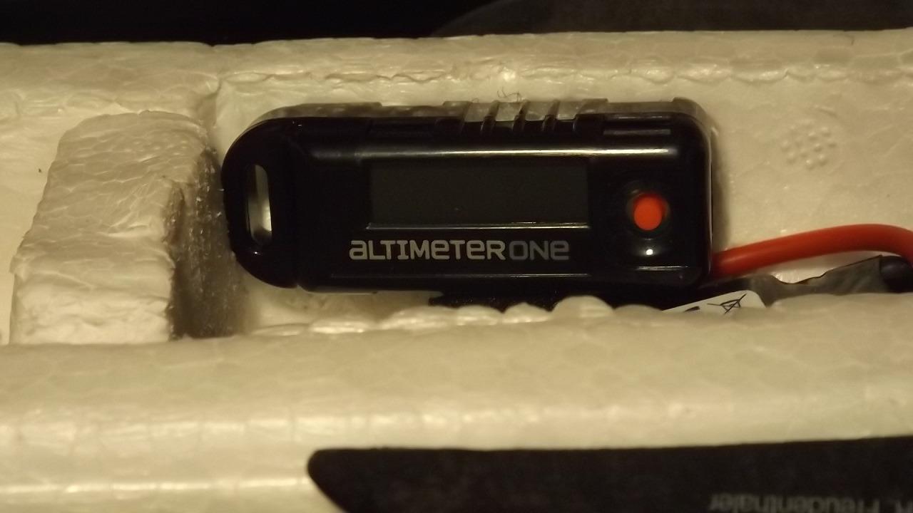 Jolly Logic AltimeterOne customer photo 1