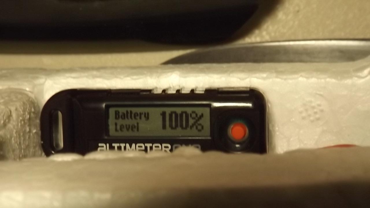 Jolly Logic AltimeterOne customer photo 2