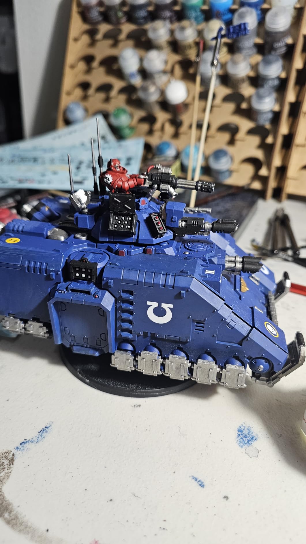 Tamiya 87135 Mark Fit (Strong) Decal Setting Fluid customer photo 1