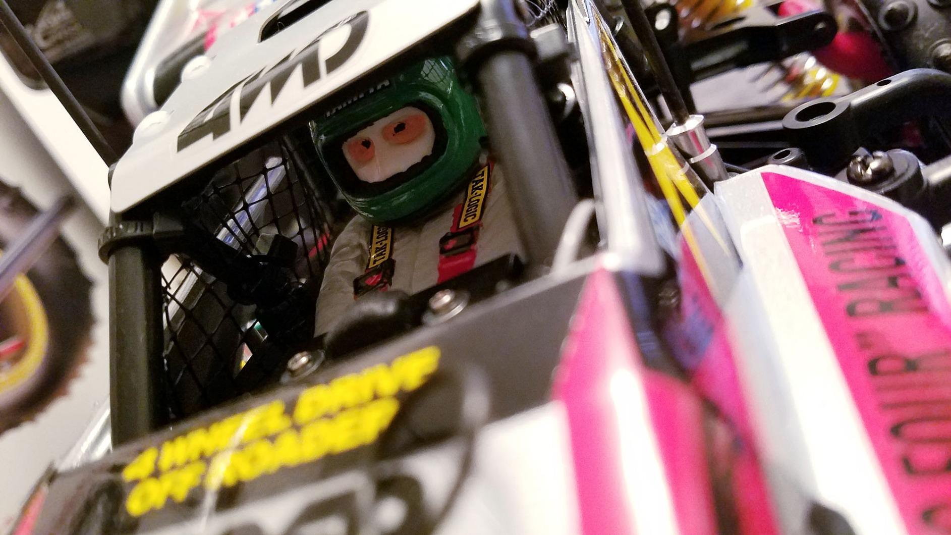 Tamiya 58517 1/10 RC Super Hotshot 2012 Kit customer photo 2