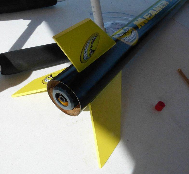 Estes 9750 29-Millimeter Motor Retainer Set, Model Rocket Engine Retainer, Rocket Model Kit Accessories customer photo 1