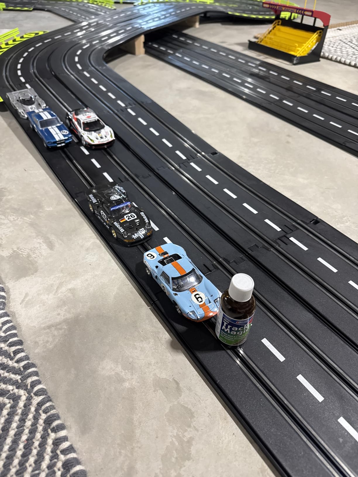 DELUXE MATERIALS Track Magic, Track Cleaner, DLMAC13 customer photo 1