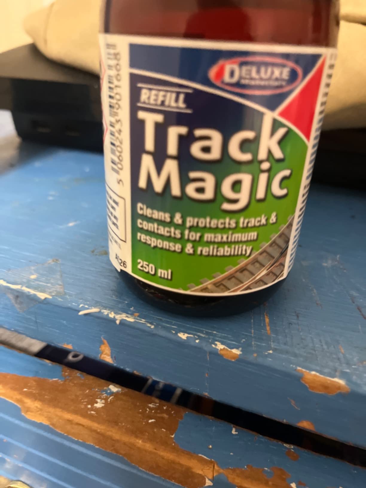 DELUXE MATERIALS Track Magic, Track Cleaner, DLMAC13 customer photo 2