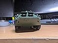 Zvezda Models BTR-70 Model Kit with MA-7 Turret customer photo 1