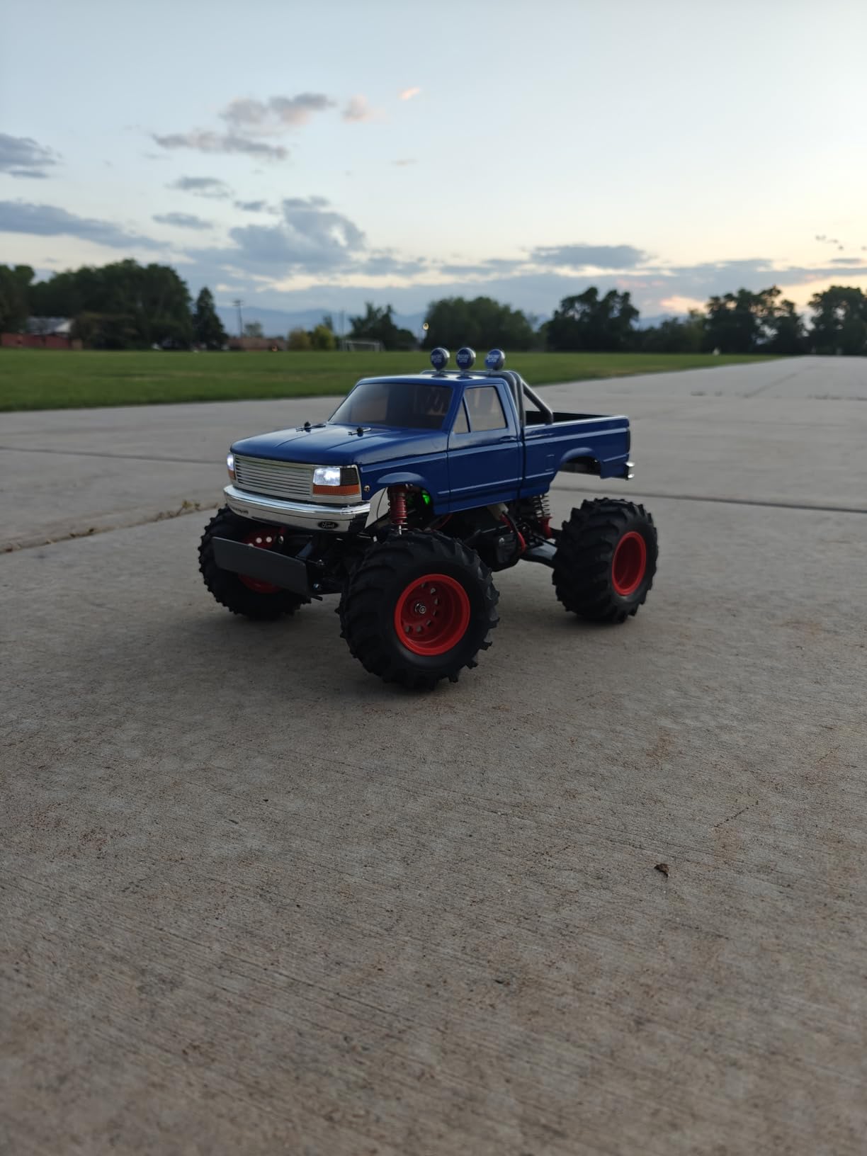 Tamiya 54358 RS-540 Torque-Tuned Motor customer photo 1