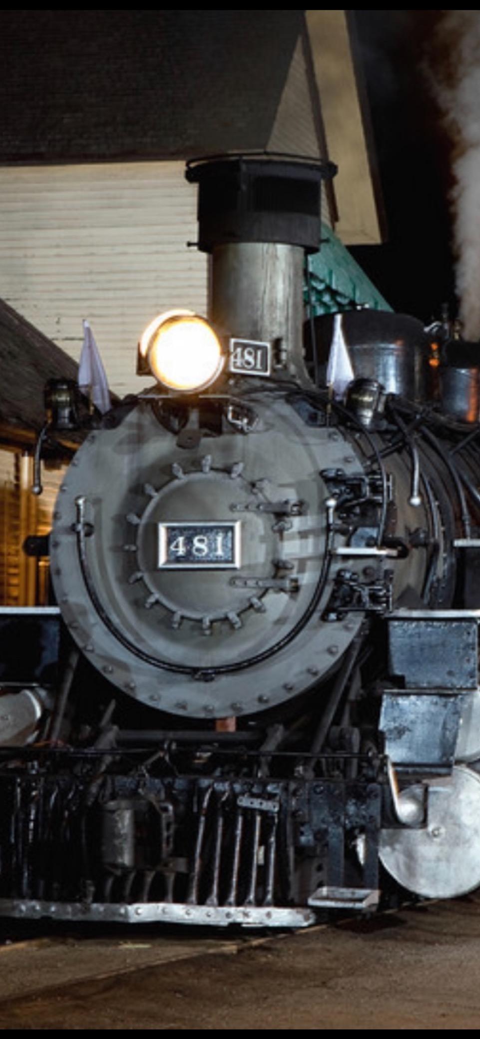 Bachmann Trains - Durango & Silverton Ready To Run Electric Train Set - N Scale customer photo 2