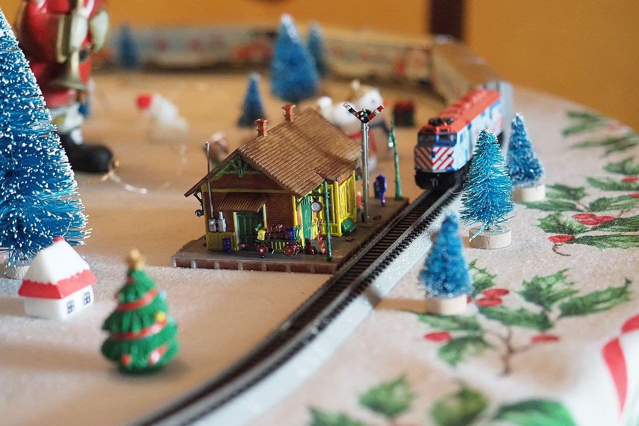 Woodland Station N Scale Kit customer photo 1