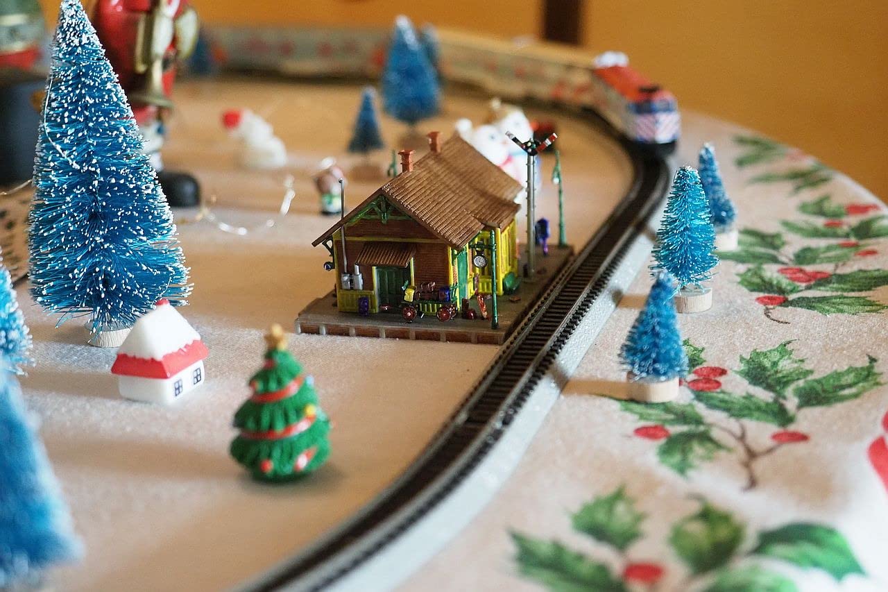 Woodland Station N Scale Kit customer photo 2