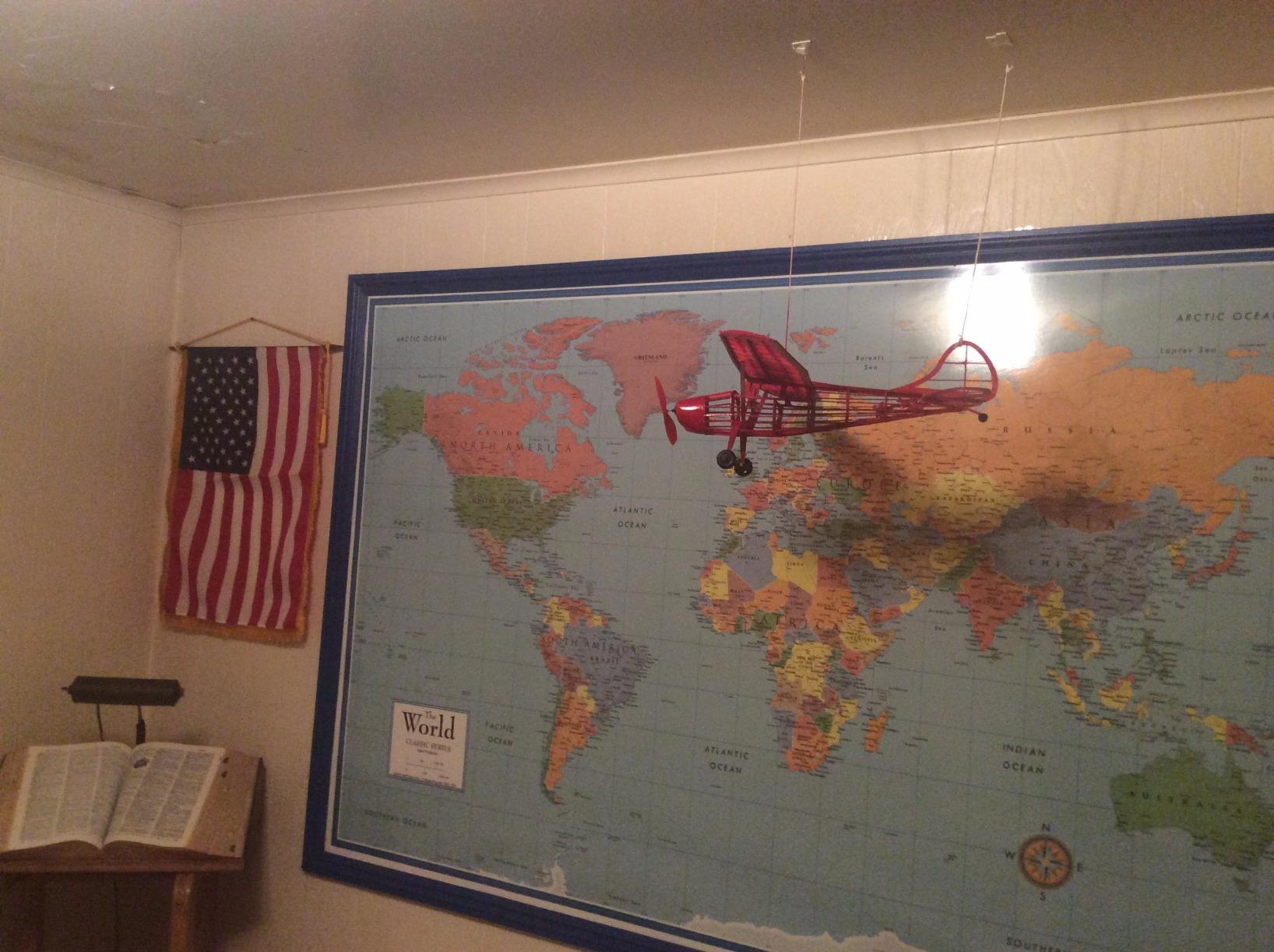 Guillow's Cessna 170 Laser Cut Model Kit customer photo 1