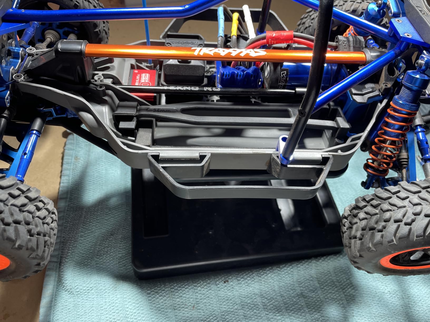 Tekno RC 6855 Big Bone Center Driveshaft and Outdrives customer photo 1