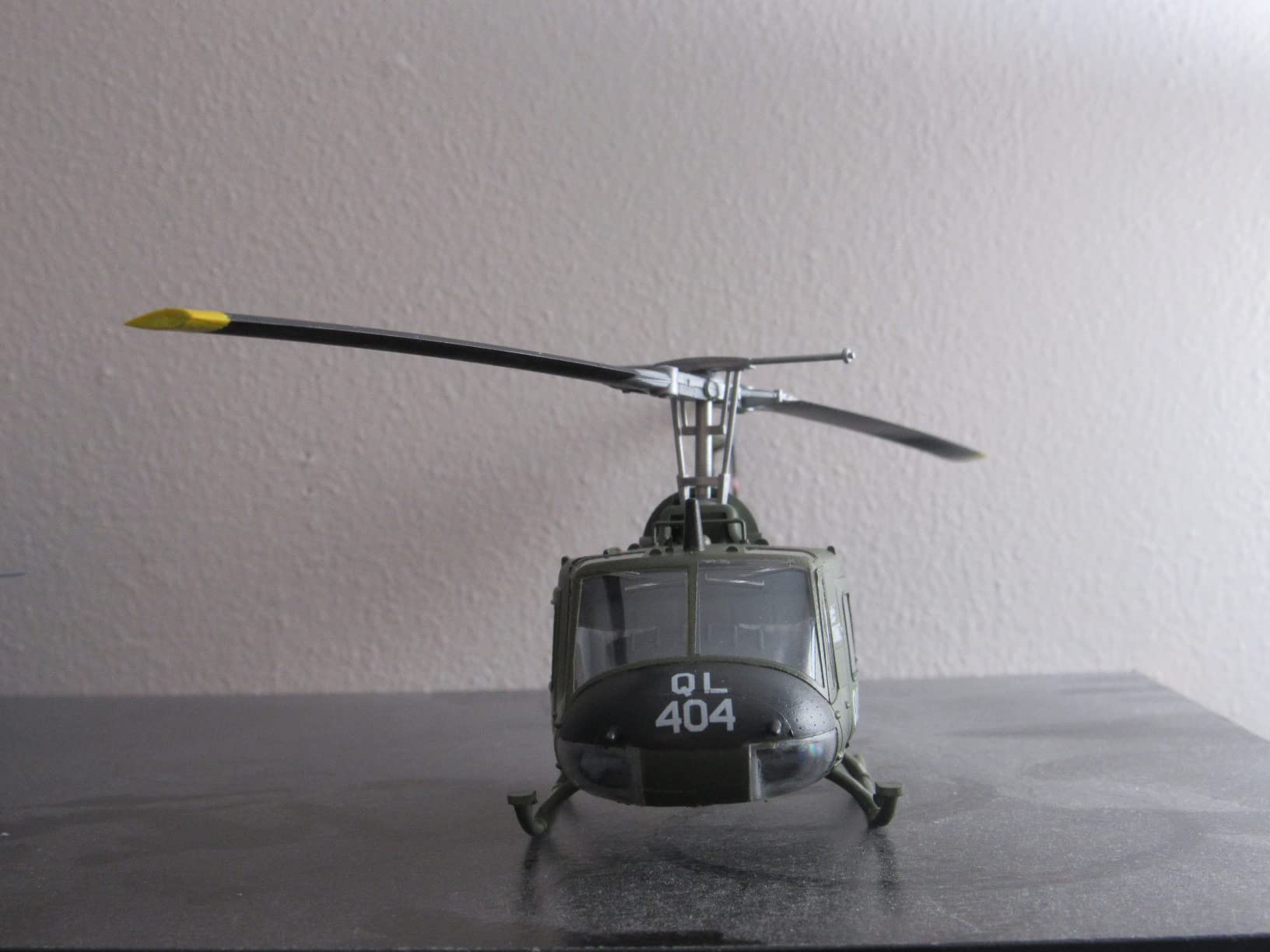 Hobby Boss Easy Assembly UH-1C Huey Airplane Model Building Kit customer photo 1
