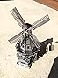 Metal Earth Windmill 3D Metal Model Kit Fascinations customer photo 2