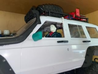 Tamiya 54416 Driver Figure 4x4 Vehicle customer photo 1