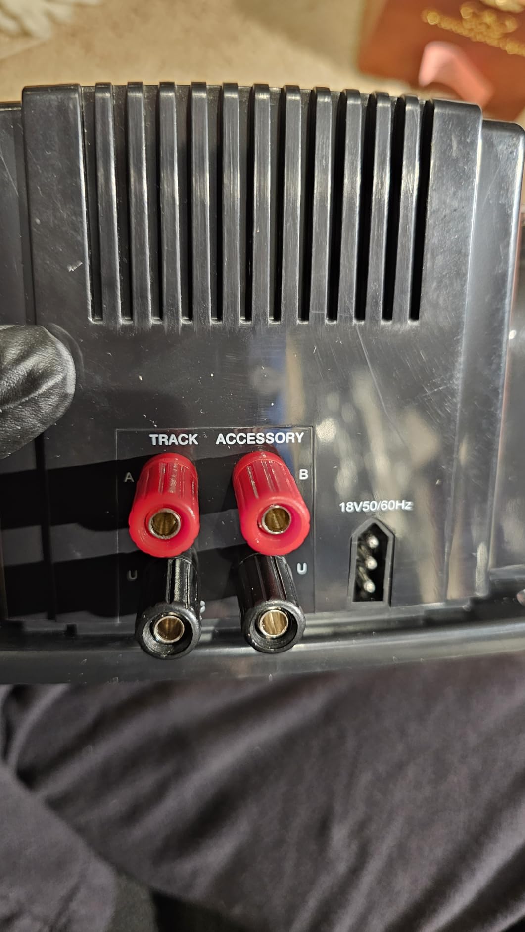 Lionel GW-180/180-WATT Transformer (637947) customer photo 2