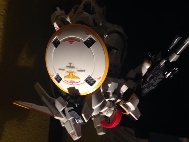 Master Grade Tallgeese Ver. EW 1/100 Scale Action Figure Model Kit customer photo 2