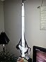 Estes C11, D and E Engine Model Rocket Display Stand customer photo 2