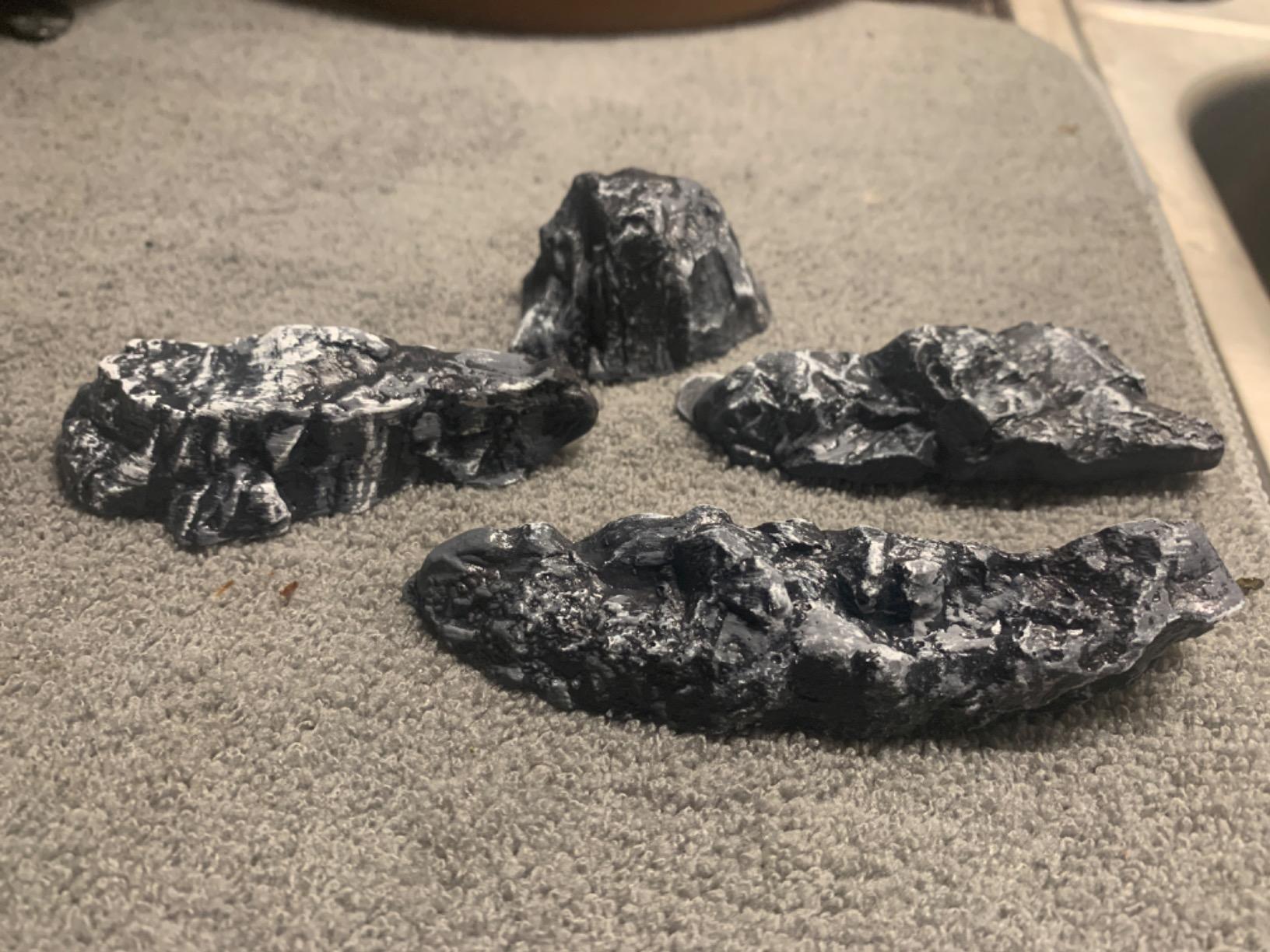 Woodland Scenics C1233 Rock Mold-Embankments customer photo 2