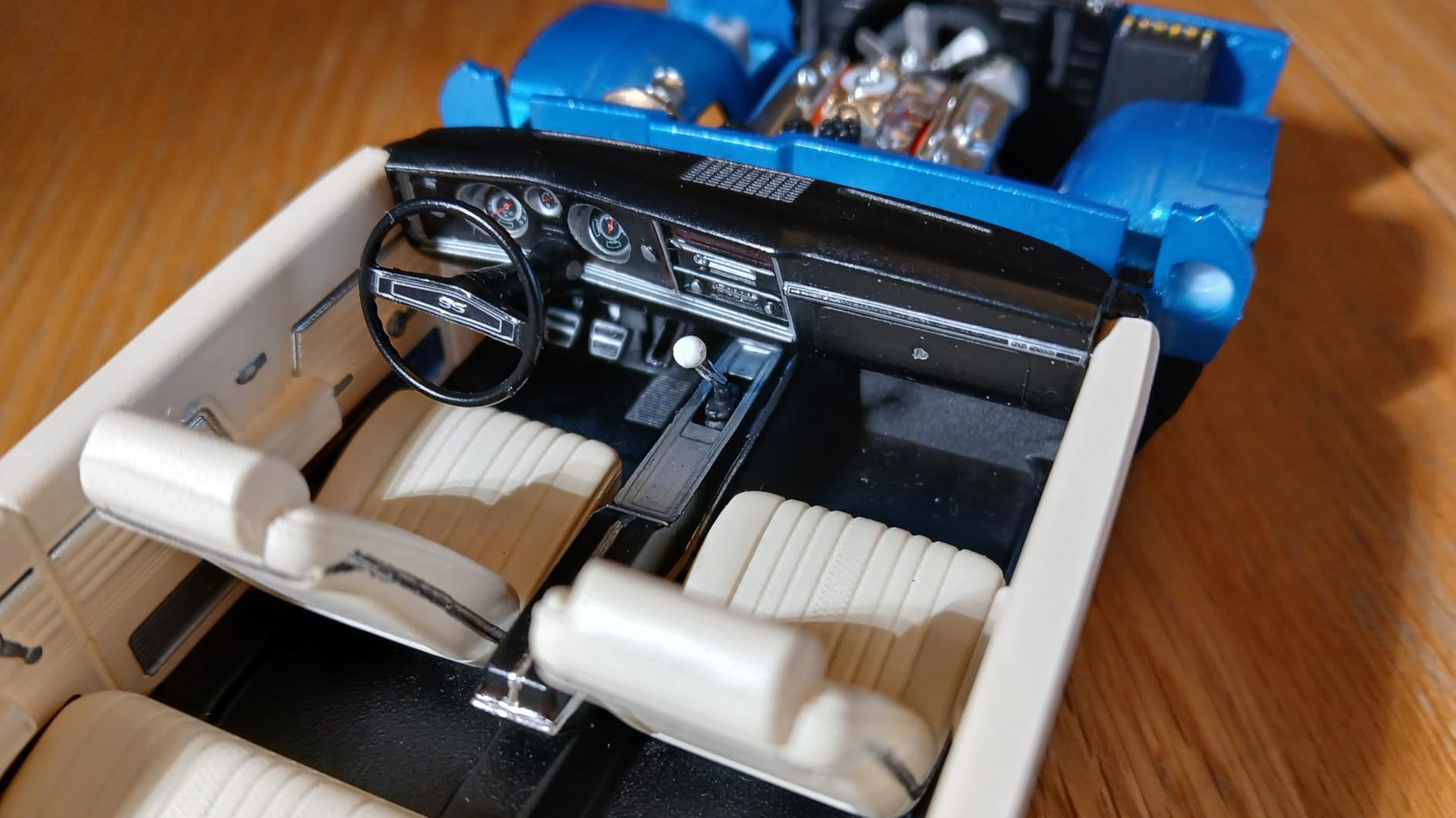 Tamiya 74111 Fine Craft Handsaw with Handle customer photo 1