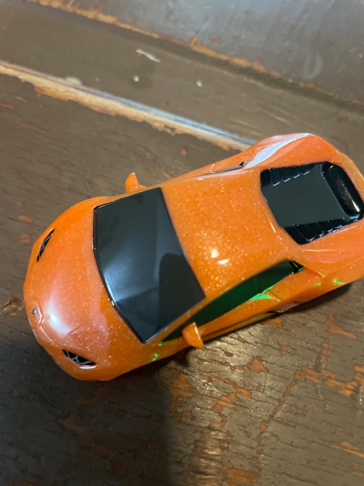 Scalextric Micro Porsche 992 Turbo White 1:64 Slot Race Car G2214 customer photo 1