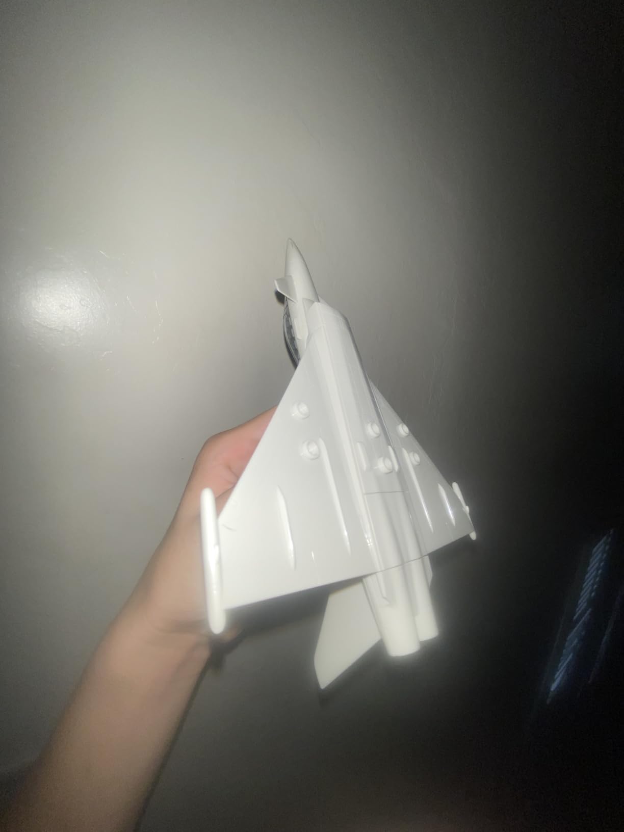 Airfix J6002 Quickbuild Eurofighter Typhoon 1:72 Scale Fighter Jet Plastic Model Kit customer photo 1