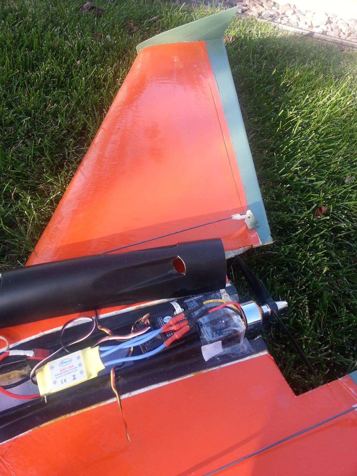 A2212 1000kv Brushless Motor + 30a ESC for Multicopter 450 X525 Quadcopter customer photo 1