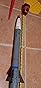 Rocketarium Flying Model Rocket Kit AMRAAM 120A. RK-1012 customer photo 1