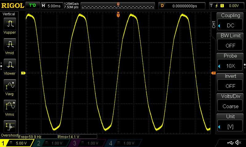 Rigol DP832 Triple Output 195 Watt Power Supply customer photo 2