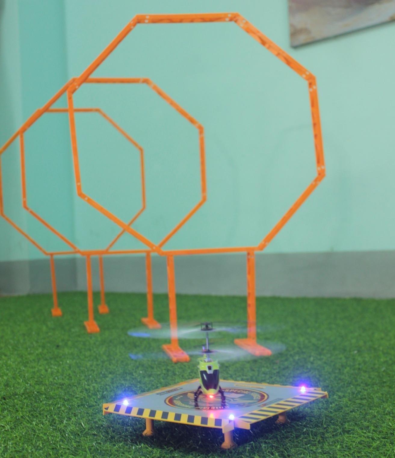 Syma S107 3 Channel RC Helicopter with Gyro, Green customer photo 1