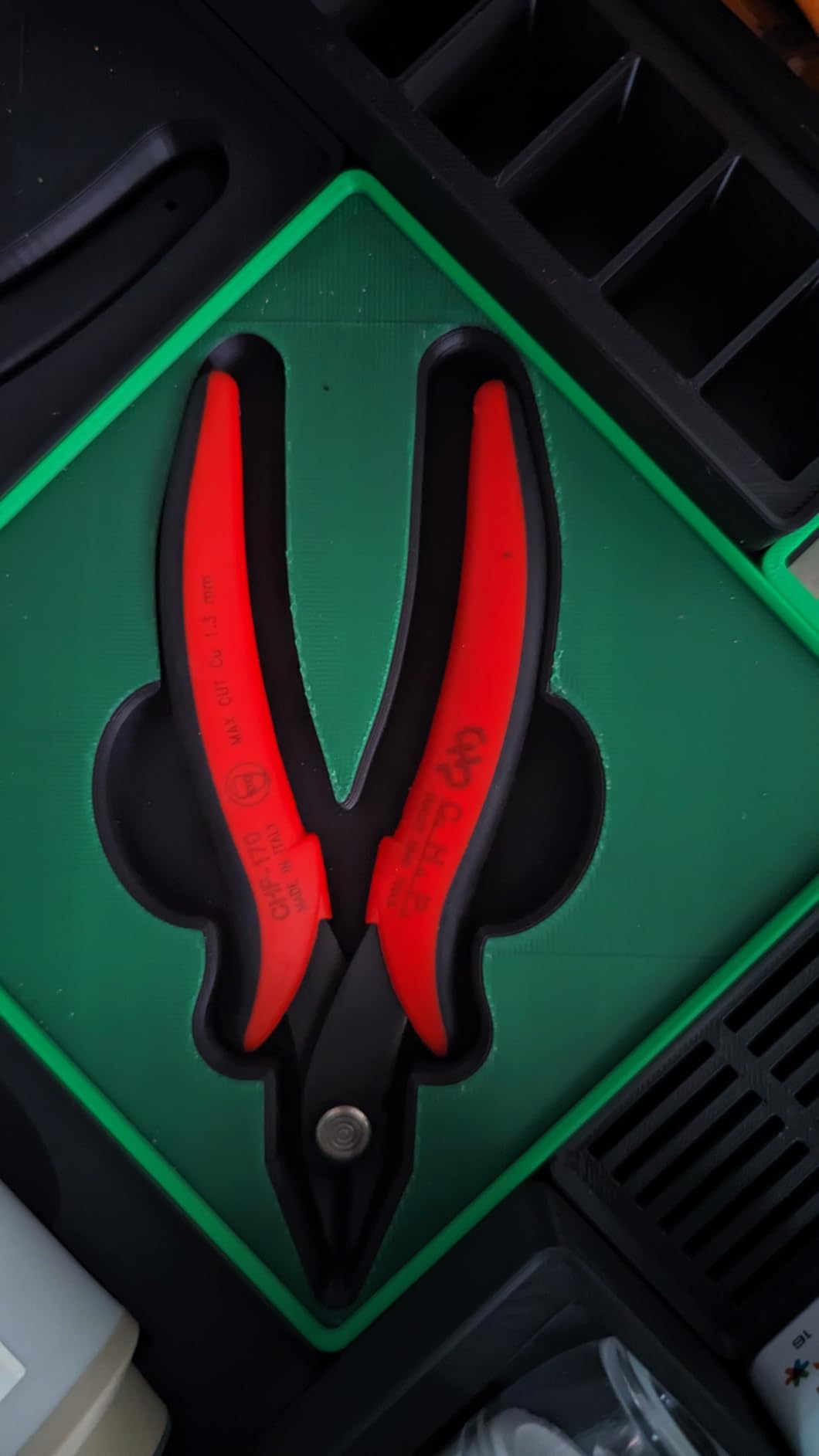 Hakko CHP-170 - Micro Soft Wire Cutter customer photo 1