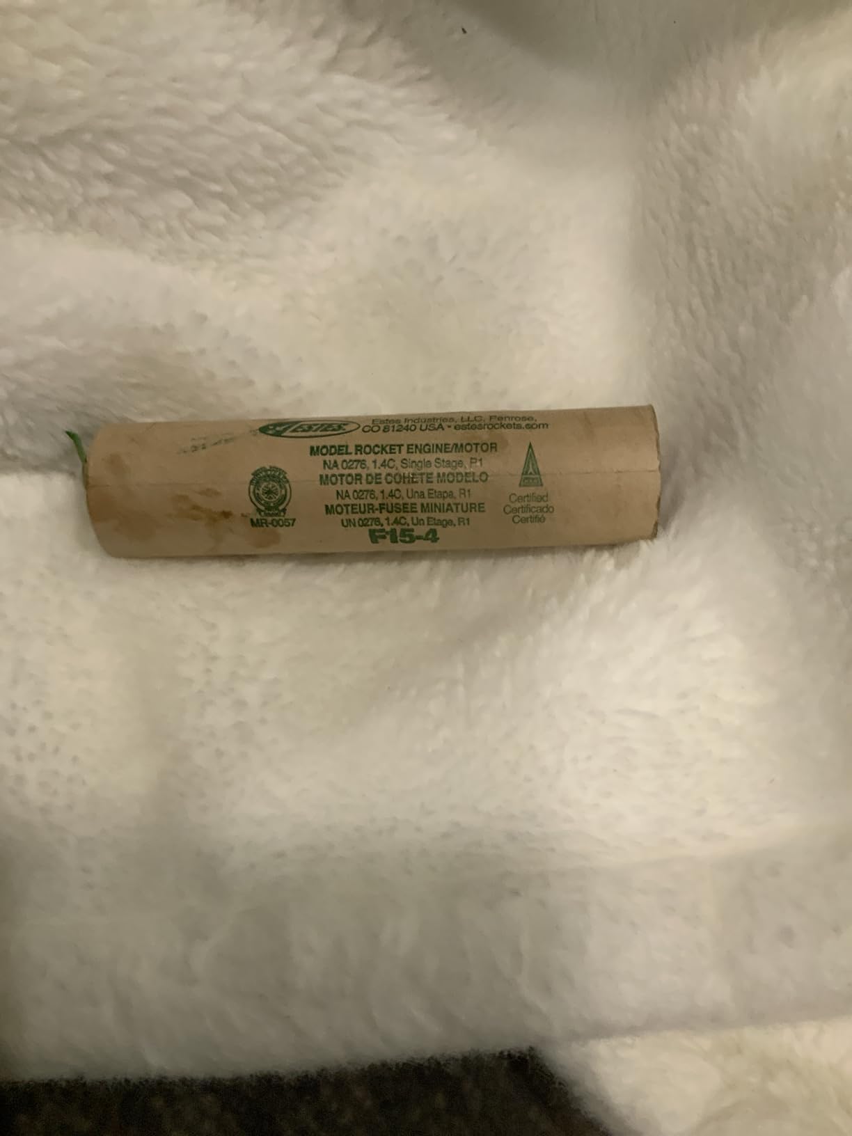 EST1651 F15-4 29mm PS-II ENGINE (2/PACK) customer photo 2