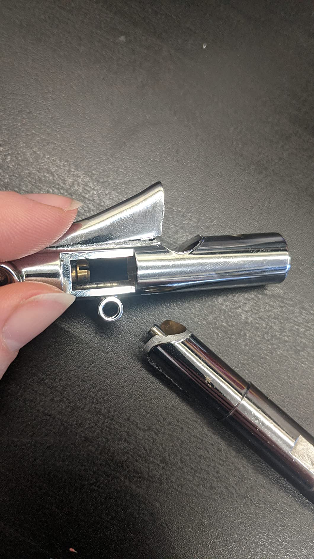 Iwata-Medea NEO TRN 2 Trigger Airbrush customer photo 2