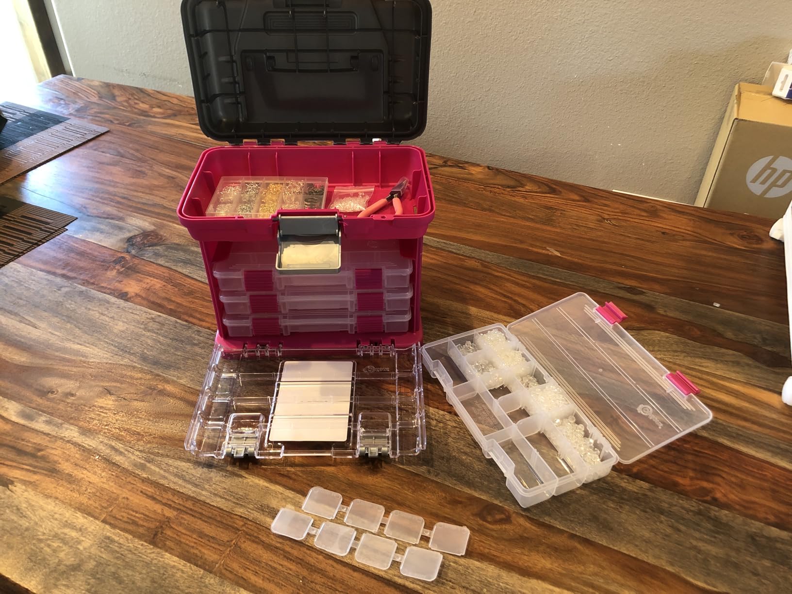 Creative Options Grab'n'Go Rack System, Small customer photo 1