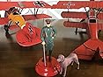 MiniArt 1/16 Scale Red Baron. Manfred von Richthofen.WW1 Flying Ace - Historical Figures Series Plastic Model Kit #16032 customer photo 1