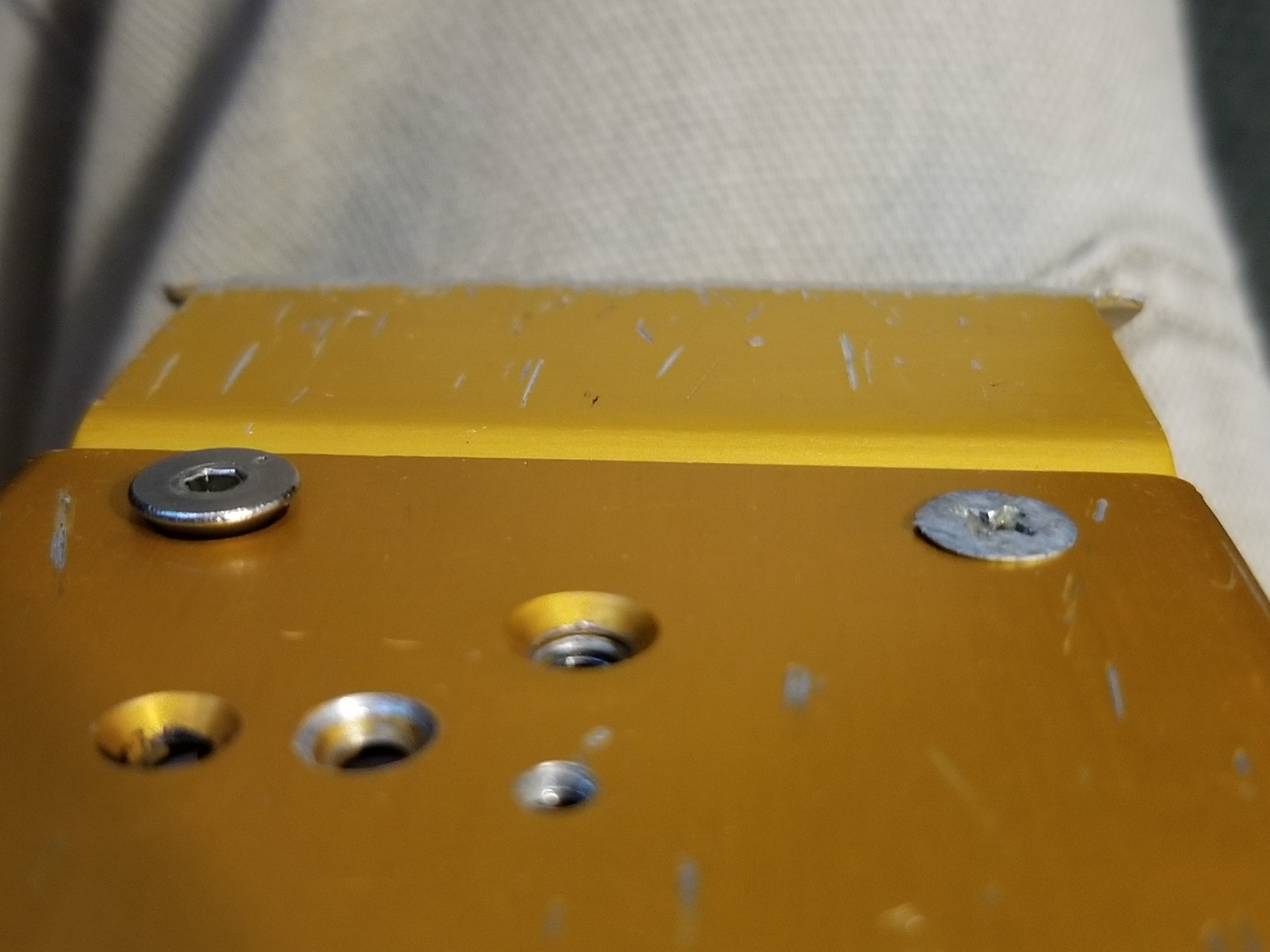 Associated RC10 Classic (2013) Stainless Steel Screw Kit customer photo 1