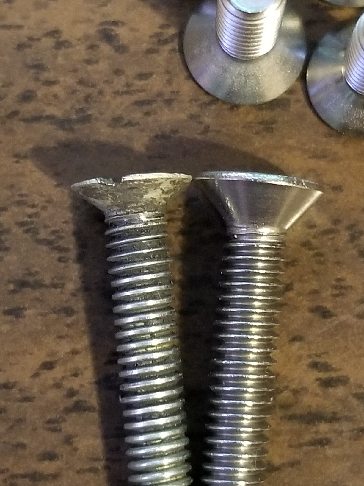 Associated RC10 Classic (2013) Stainless Steel Screw Kit customer photo 2