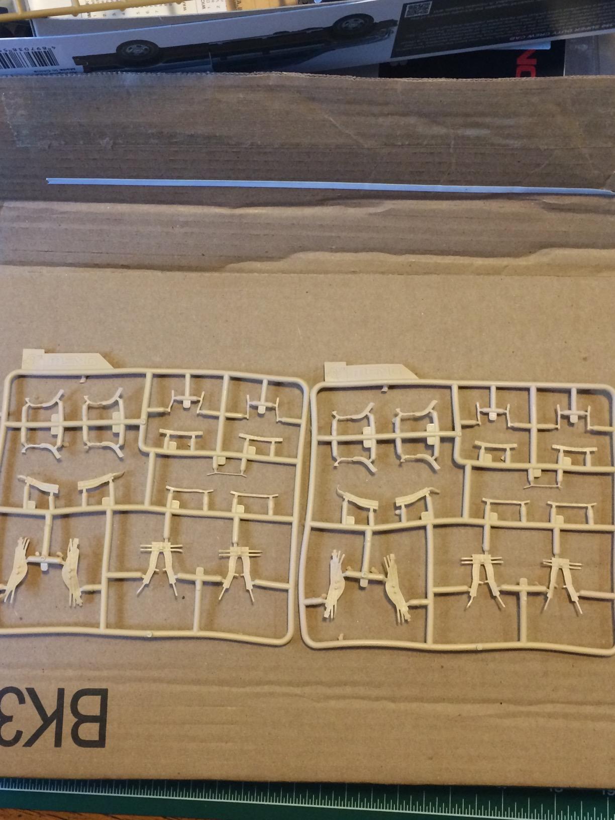 Meng Modern US Military Individual Load Carrying Equipment Plastic Model Kit (1/35 Scale) customer photo 1