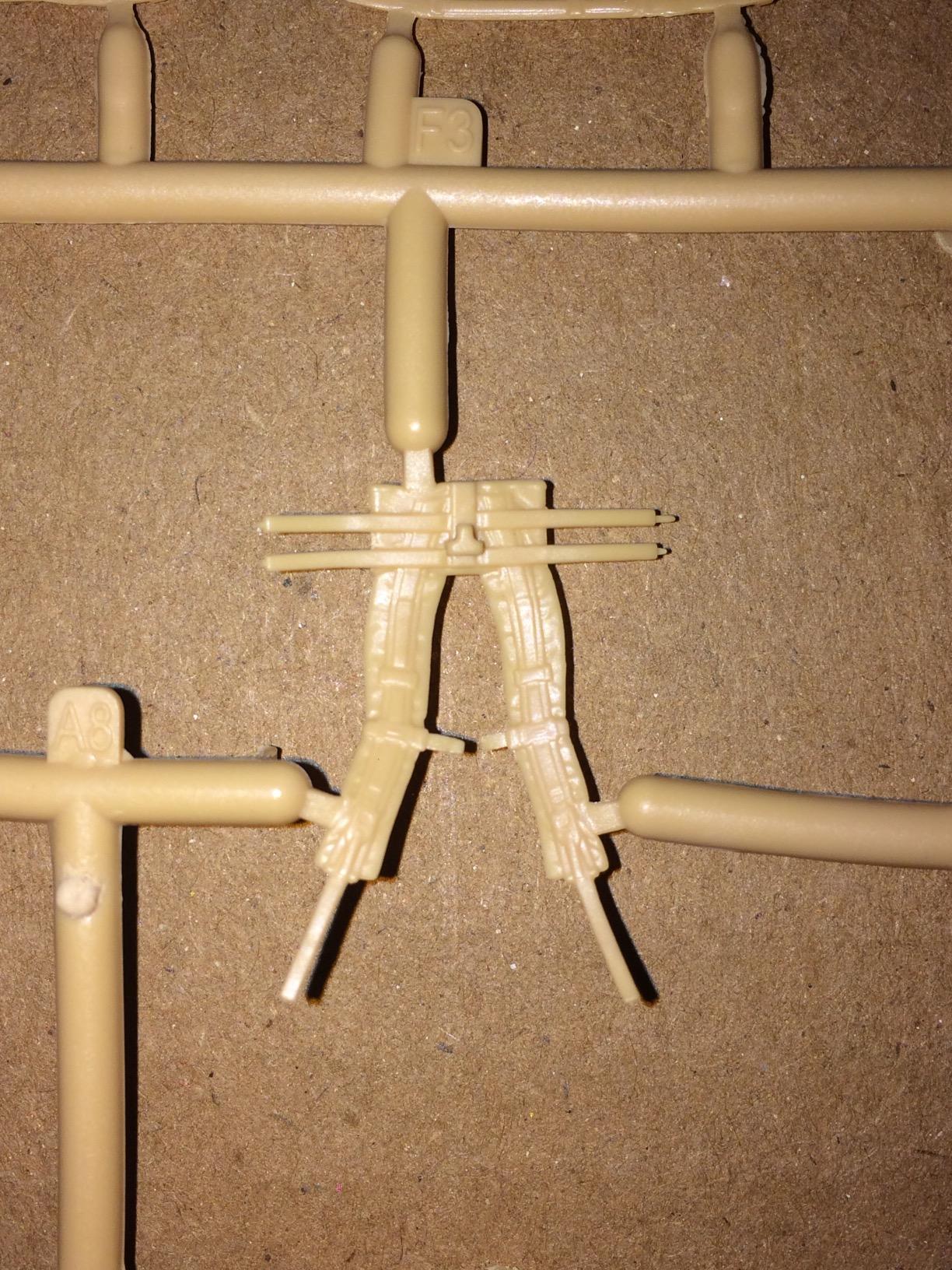 Meng Modern US Military Individual Load Carrying Equipment Plastic Model Kit (1/35 Scale) customer photo 3