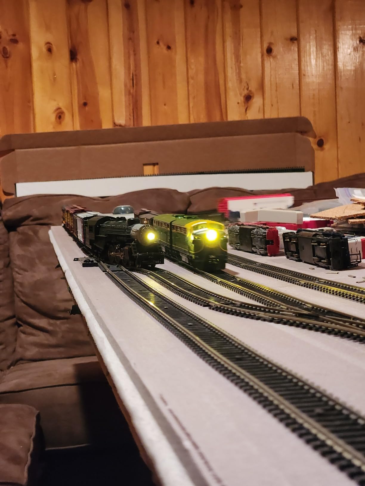 Digitrax Inc. HO/N/Z Tiny DCC Decoder 2-Functions 1A DGTDZ126T customer photo 1