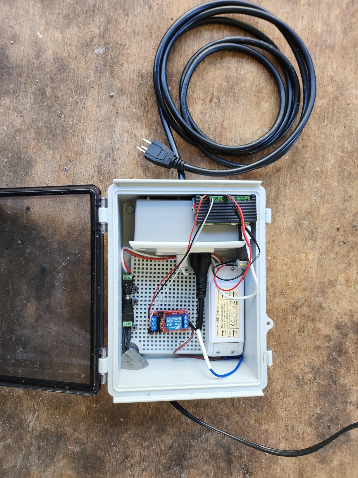 2pcs 5V One Channel Relay Module Relay Switch with OPTO Isolation High Low Level Trigger customer photo 1