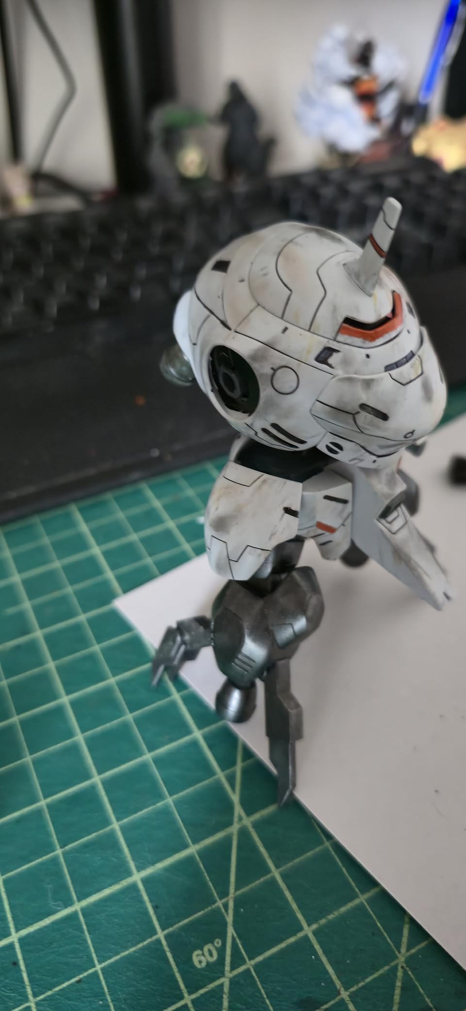 TAMIYA Weathering Master 6-Sets(A,B,C,D,E,F) [Japan Import] Model: customer photo 1