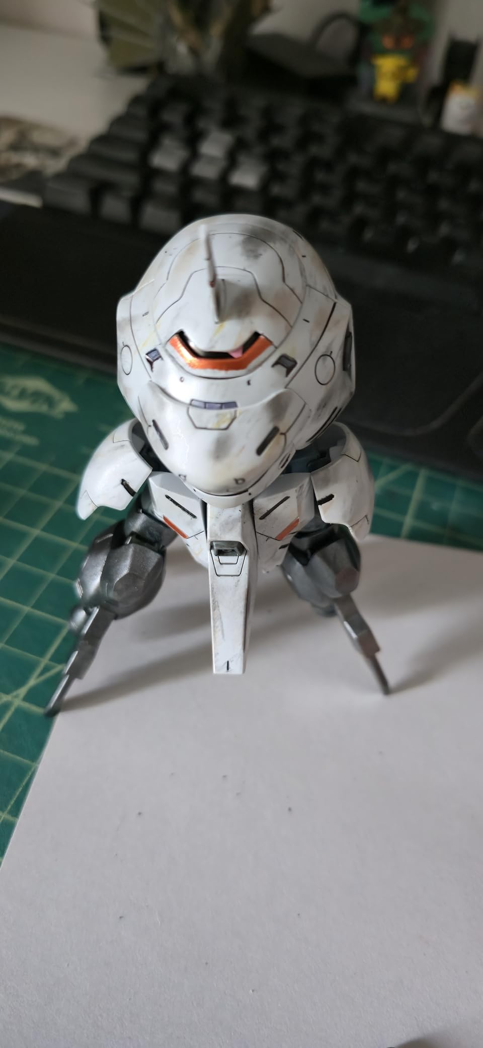 TAMIYA Weathering Master 6-Sets(A,B,C,D,E,F) [Japan Import] Model: customer photo 2